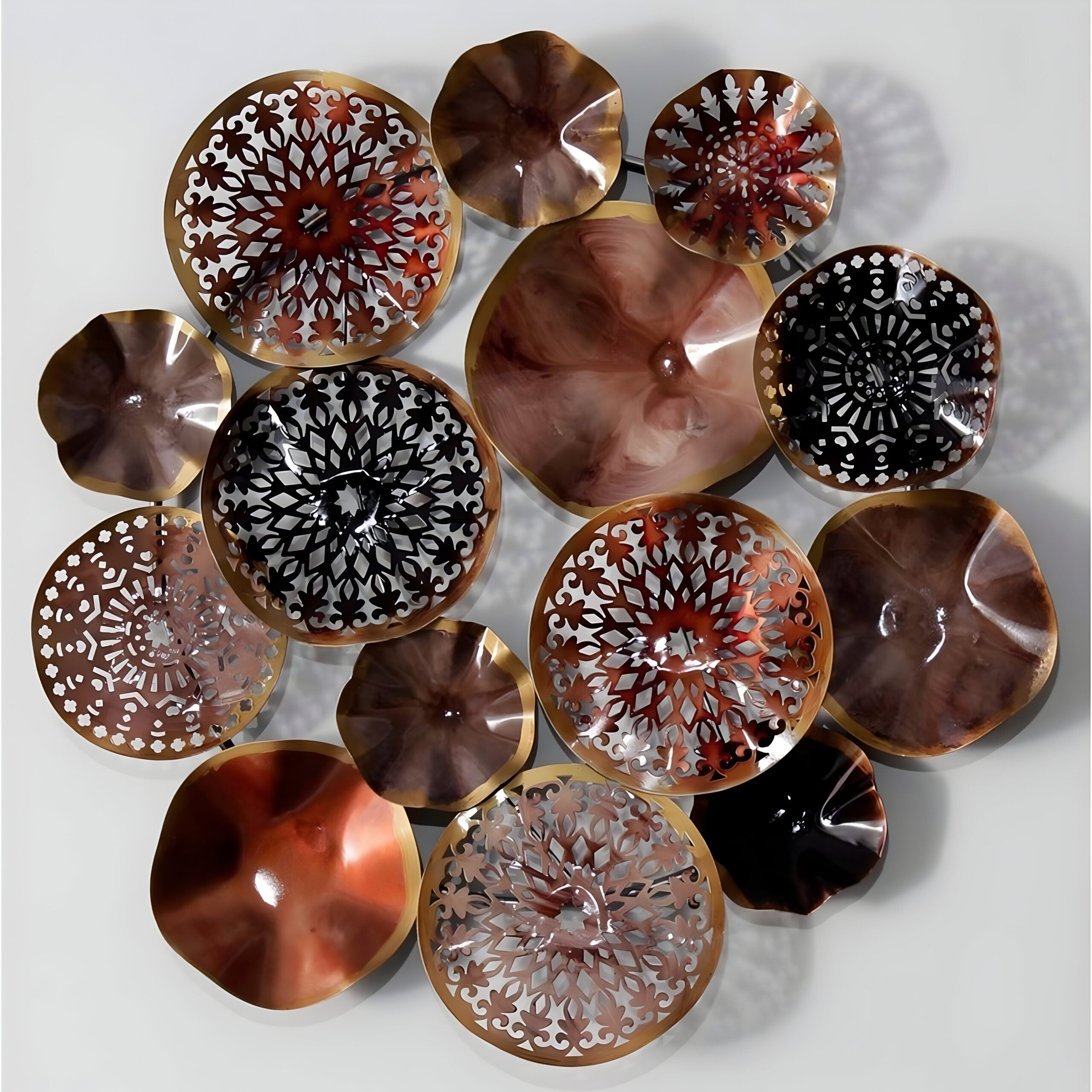 Mystic Medallion Bloom