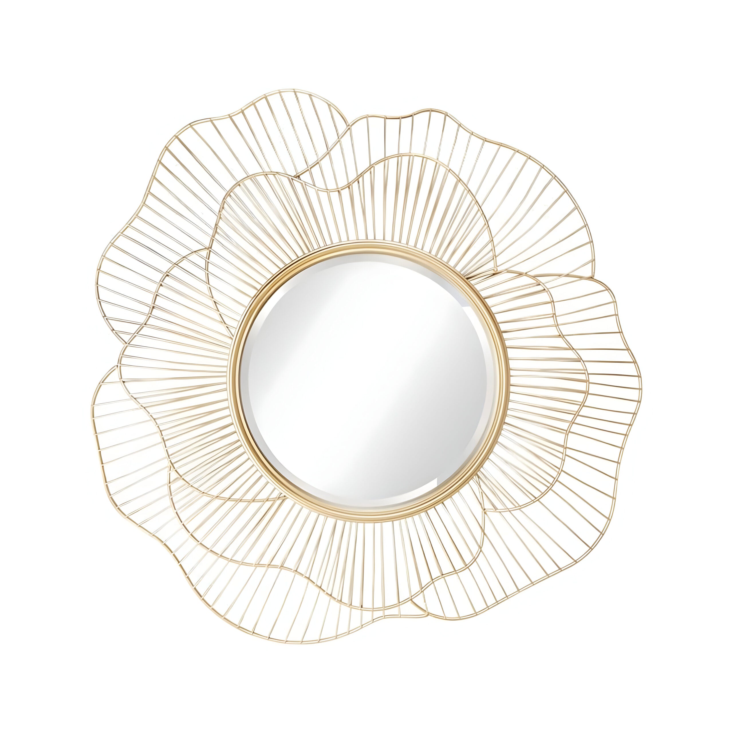 Bloomline Radiant Mirror