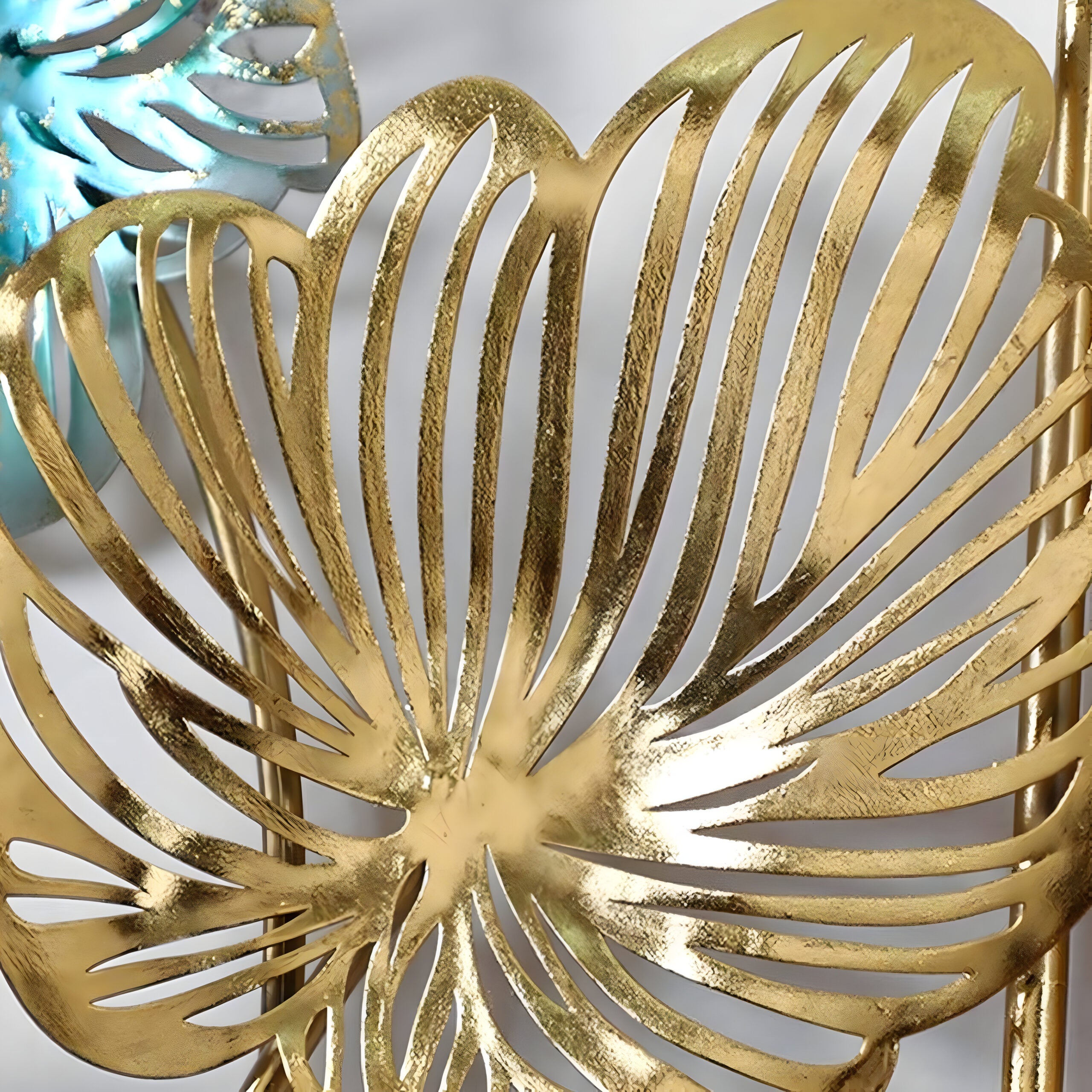 Verdant Luxe Panels Wall Art