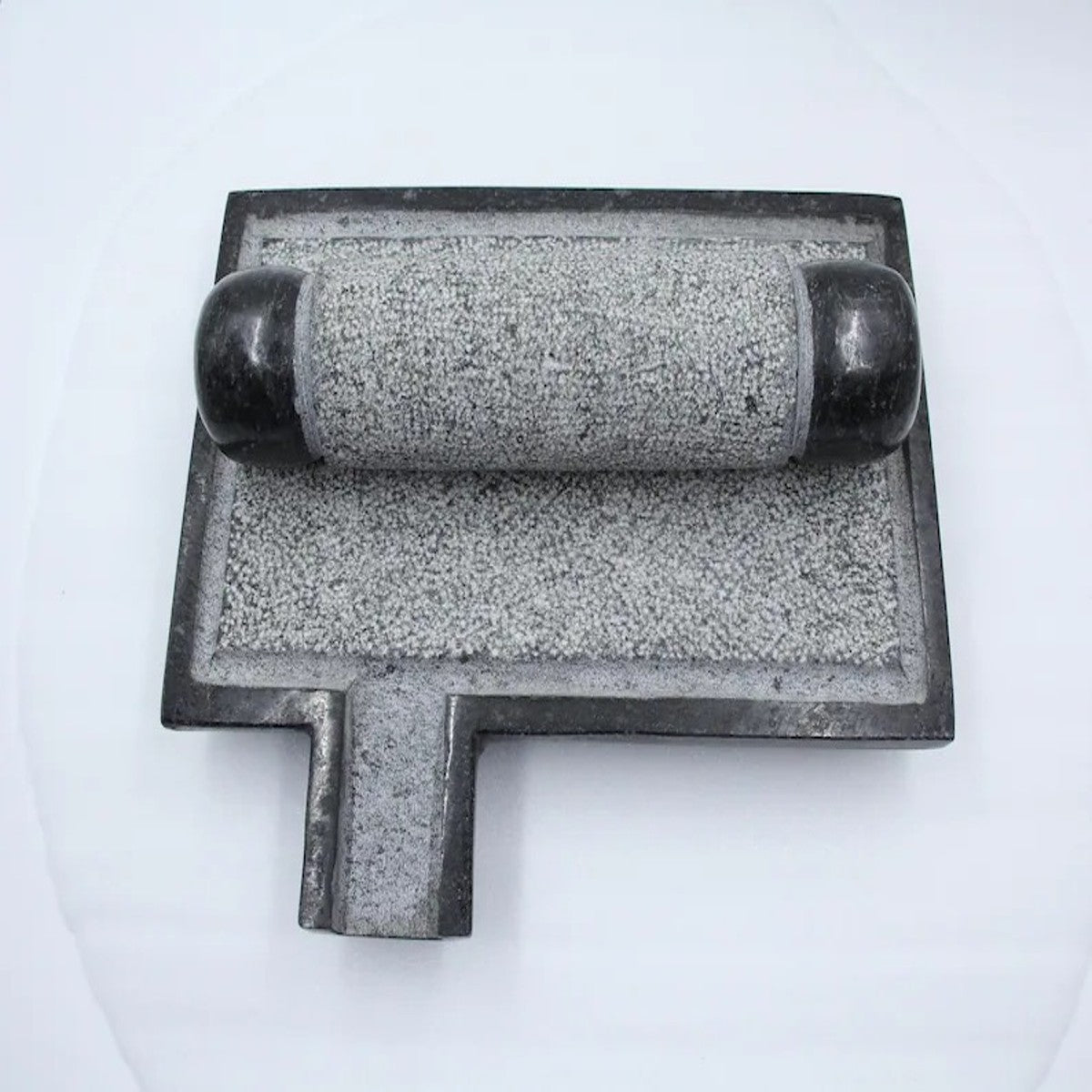Granite Grinding Stone | 15X9 Inch