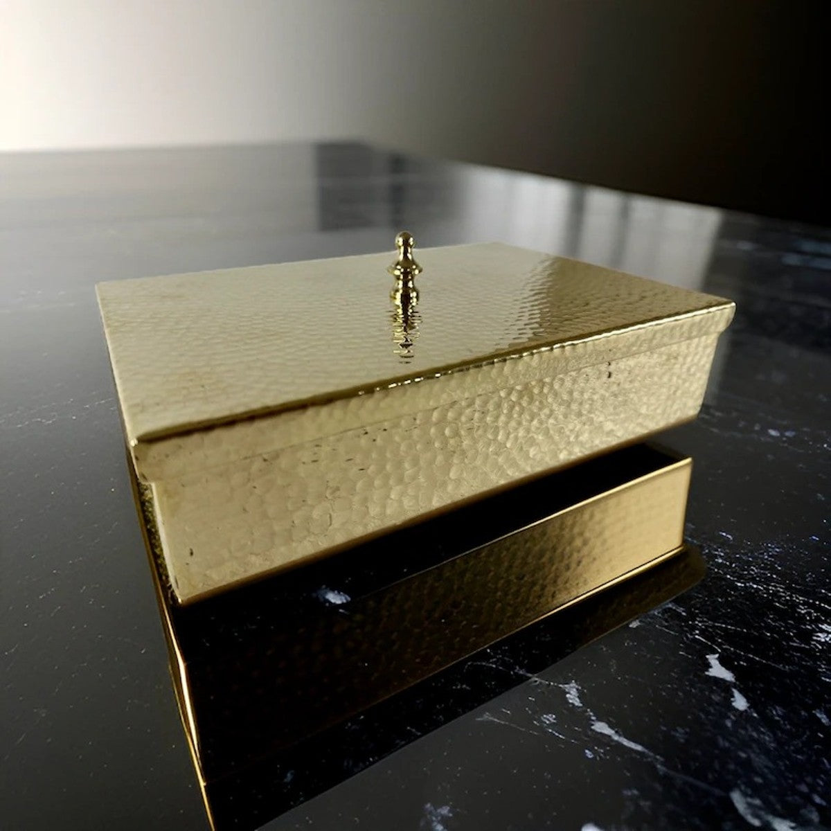 Premium Rectangle Masala Dabba