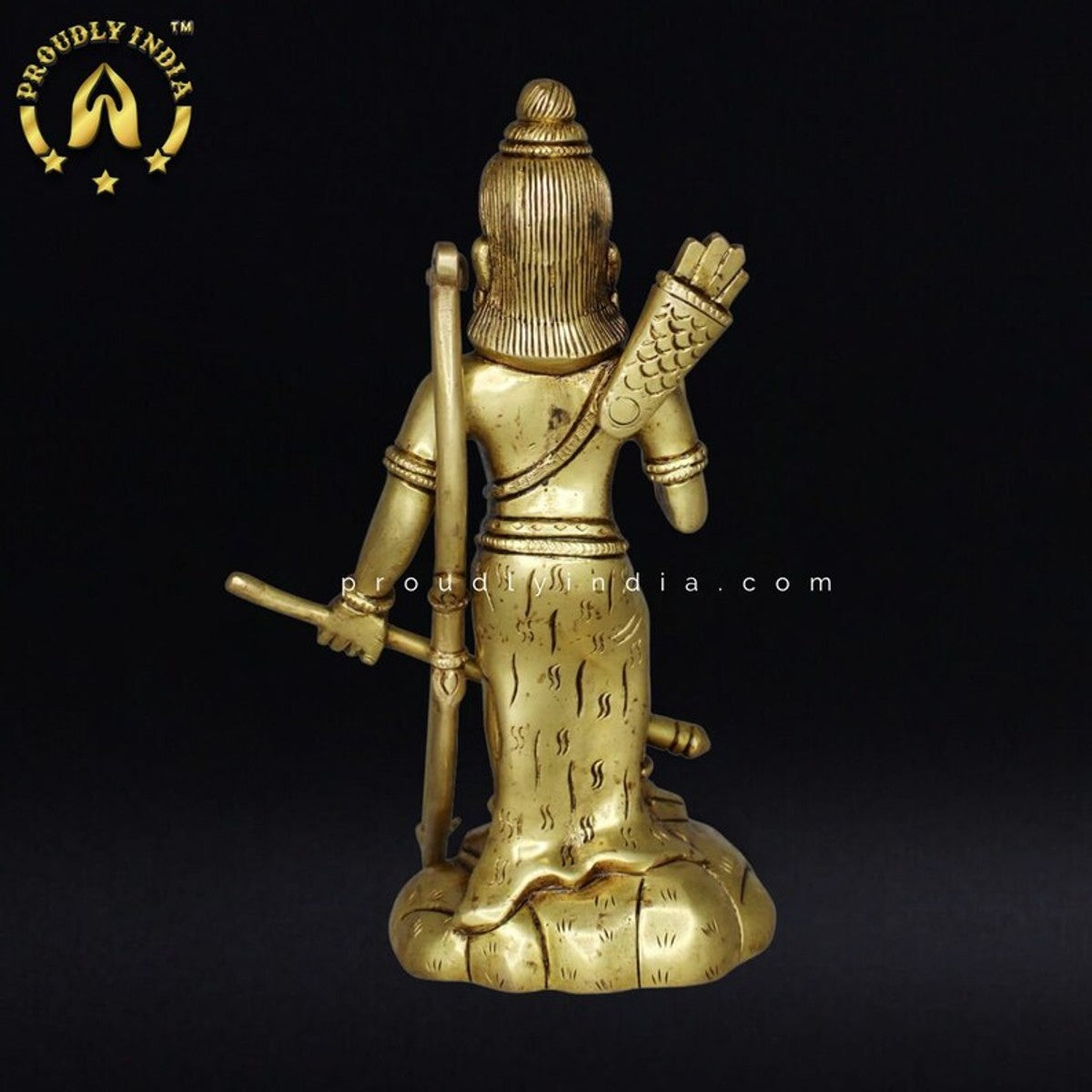 Elegant Parashuram Statue