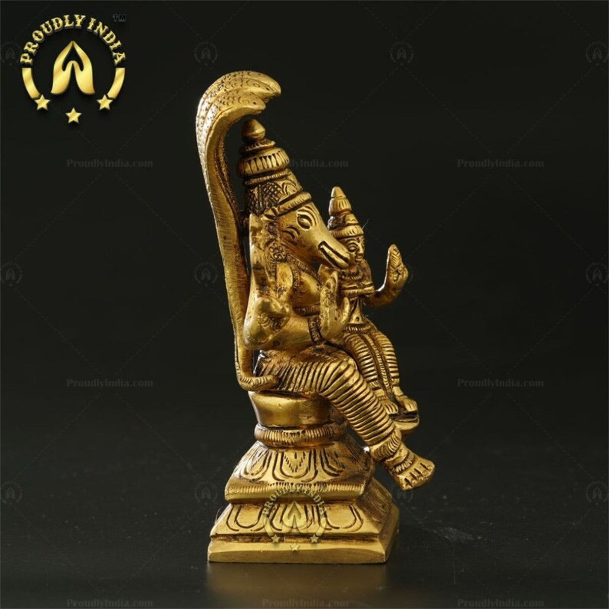 Divine Goddess Varahi Lakshmi & Vishnu Idols