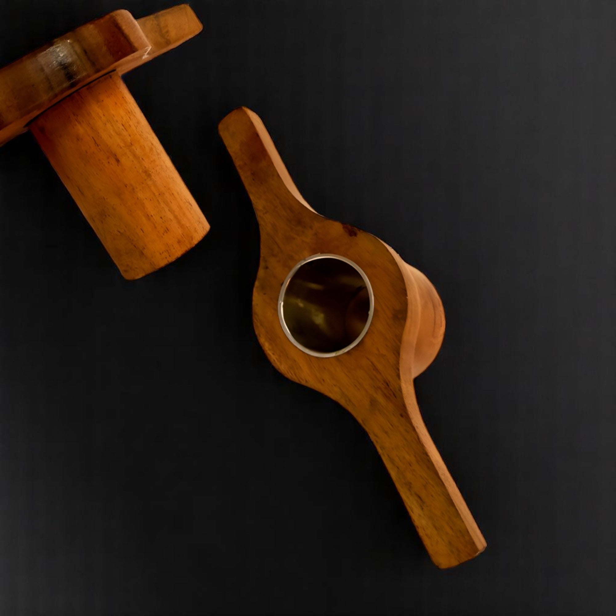 Wooden Idiyappam Murukku