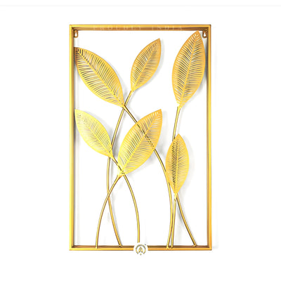 Golden Vein Serenity Wall Art Mural