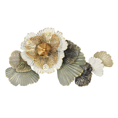 Royal Bloom Sonata Wall Art Mural