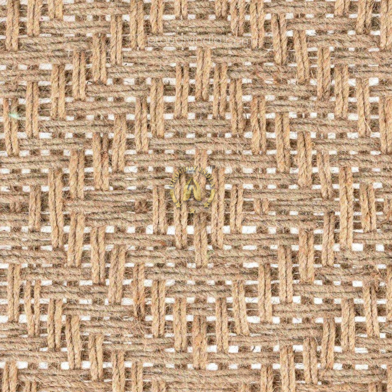Jute Rope Wooden Daybed