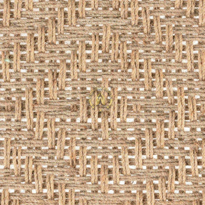 Jute Rope Wooden Daybed