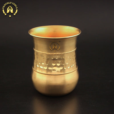 Set of 2 Pure Glass Of Tumblers