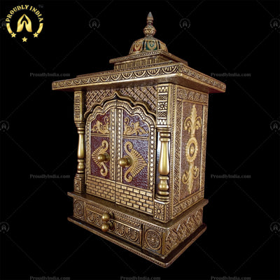 Small Golden Mandir