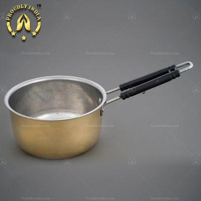 Pure Brass Premium Fry Pan