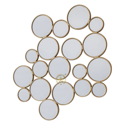 Nebula Cluster Mirror