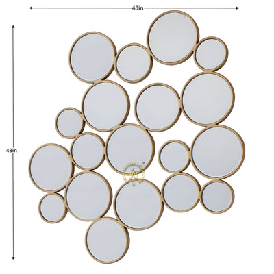 Nebula Cluster Mirror