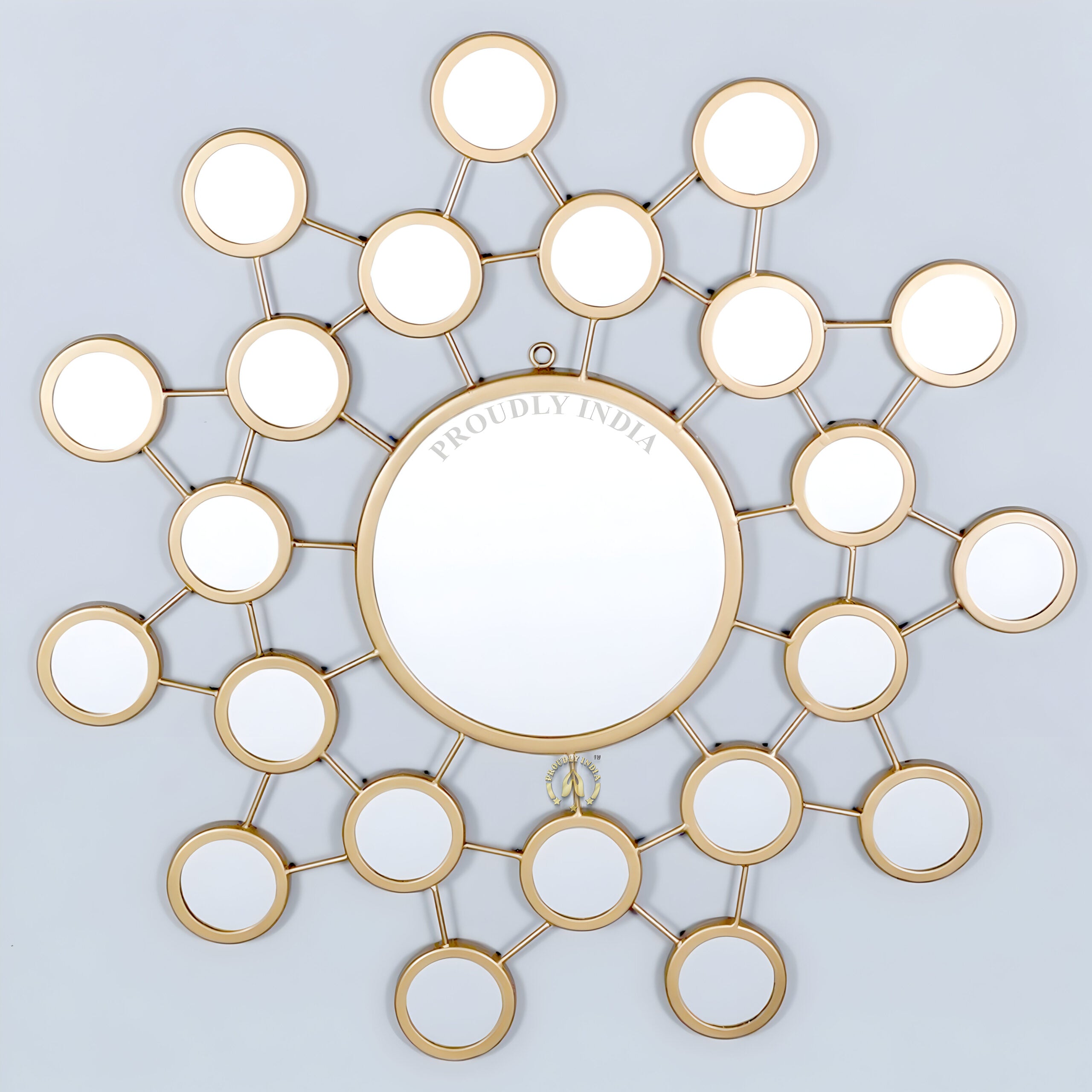 Celestial Orbit Reflection Mirror