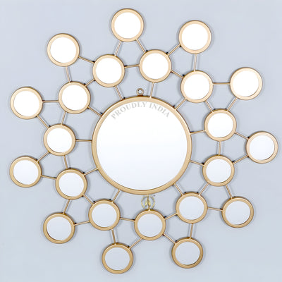 Celestial Orbit Reflection Mirror