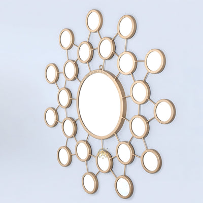 Celestial Orbit Reflection Mirror