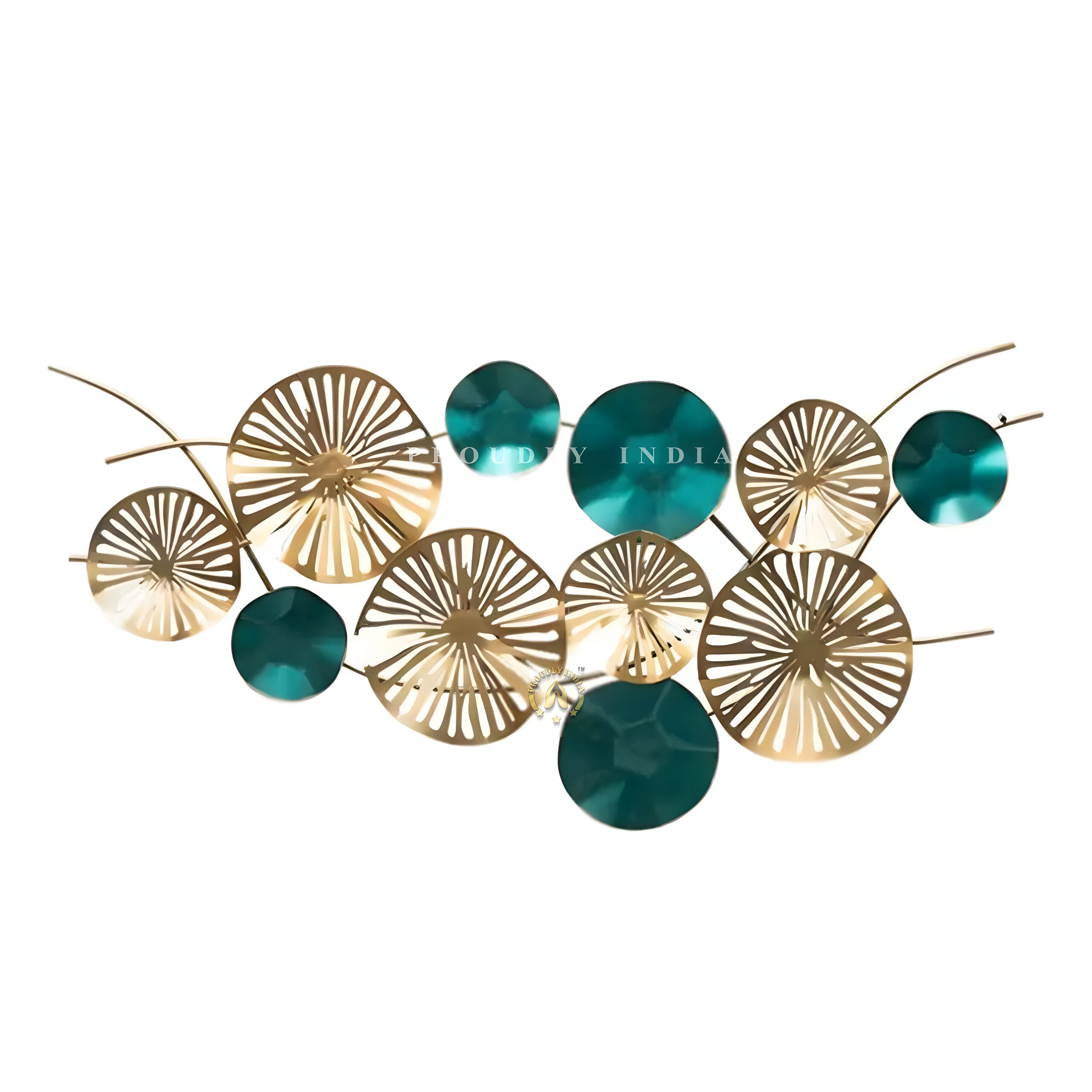 Verdant Luxe Harmony Wall Art Mural