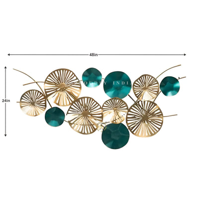 Verdant Luxe Harmony Wall Art Mural