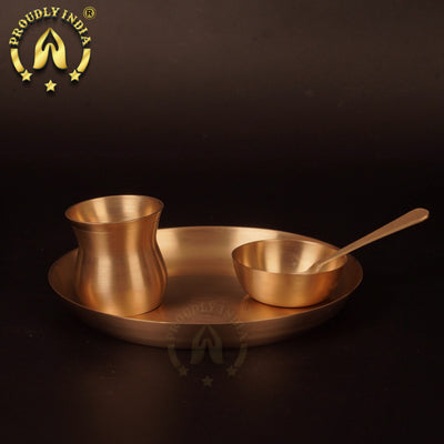 Lead Free Baby Thali Set