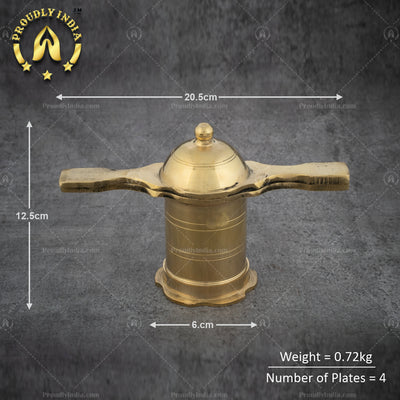 Brass Pressing Murukku Sav Sancha
