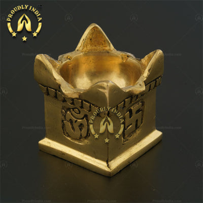 Set of 12 Thulasi Madam Diya