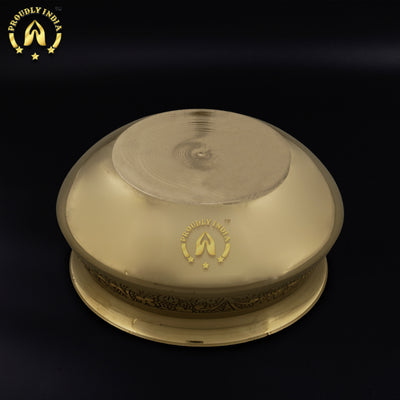Set of 2 Engraved Serving Handi