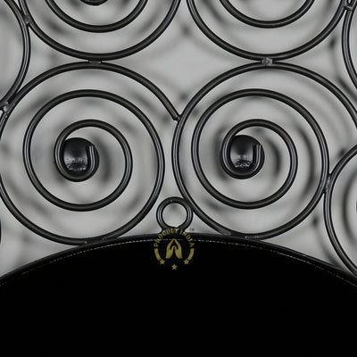 Celestial Orbit Wall Mirror
