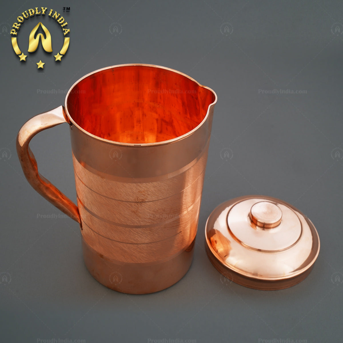 Pure Copper Water Jug