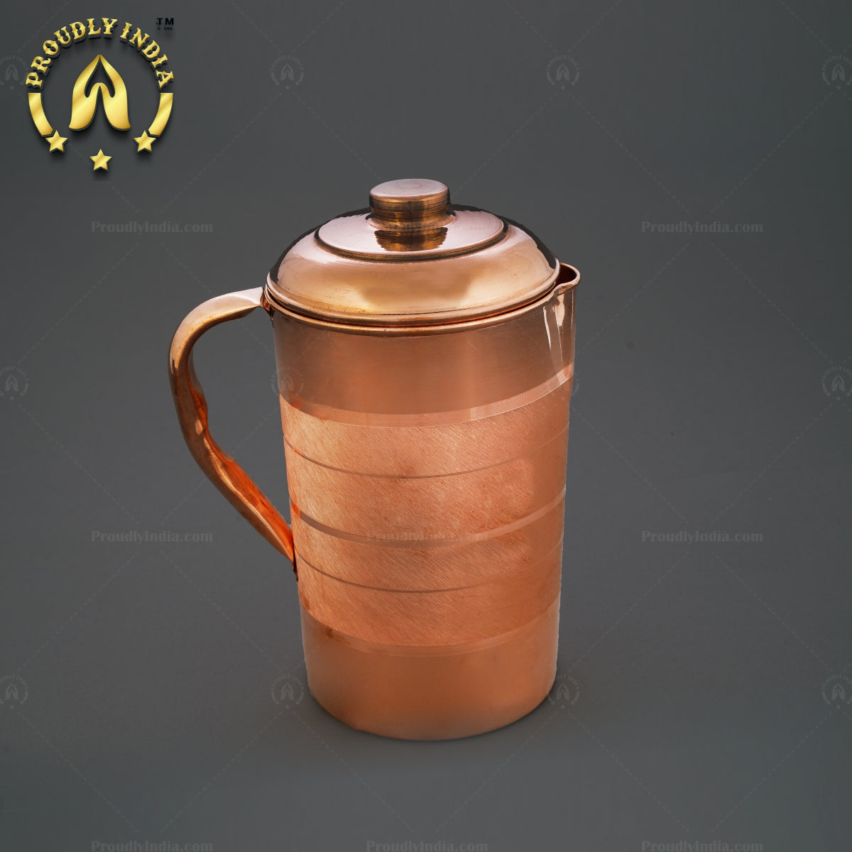 Pure Copper Water Jug