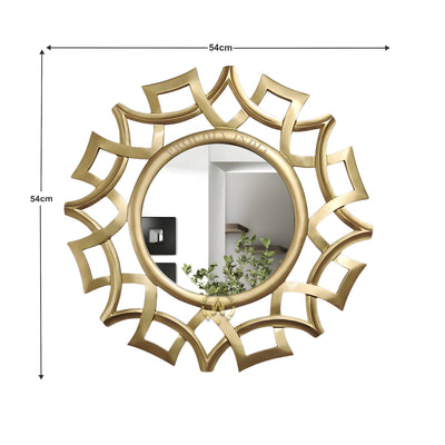 Suryanika Radiant Mirror