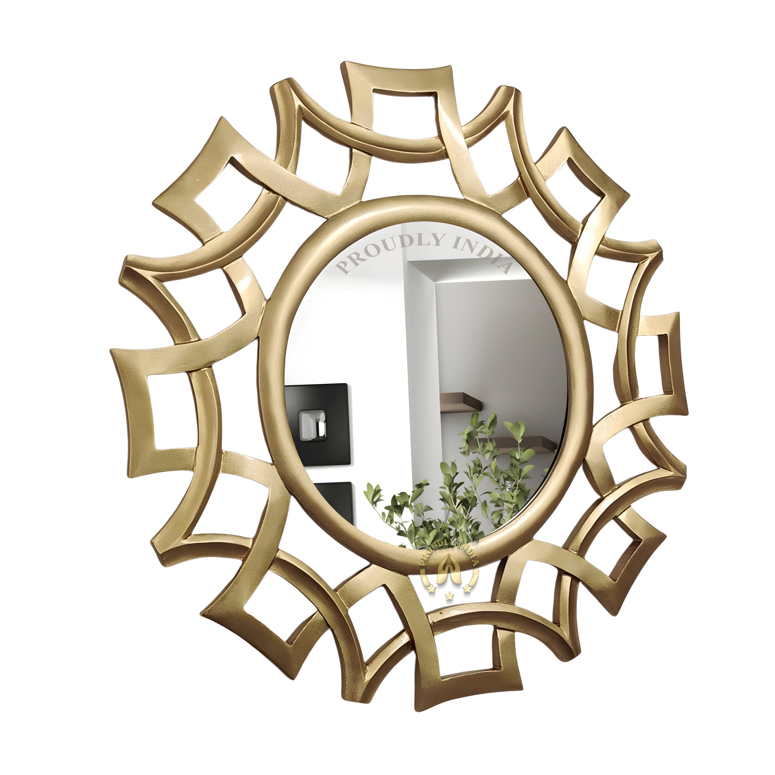 Suryanika Radiant Mirror