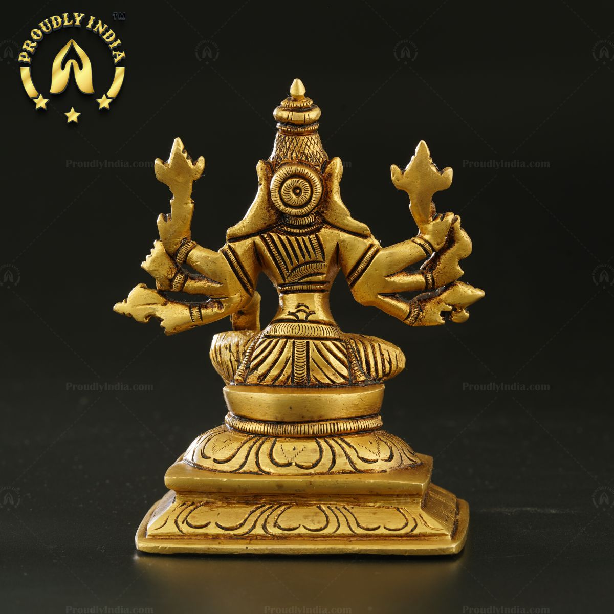 Brass Handcrafted Varahi Amman Statue