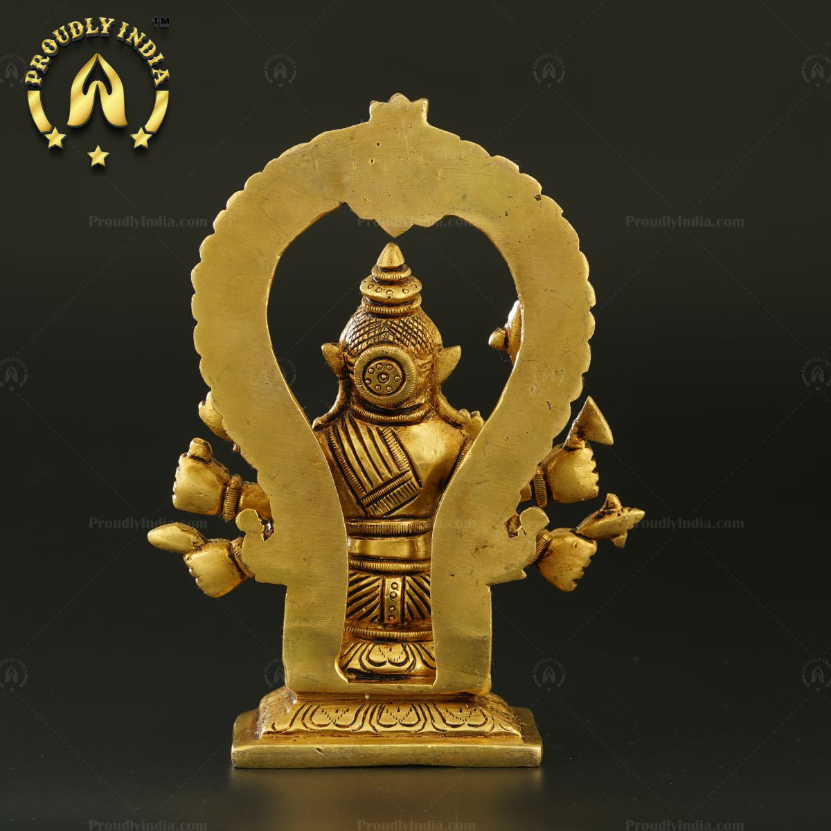 Brass Handcrafted Varahi Amman Statue