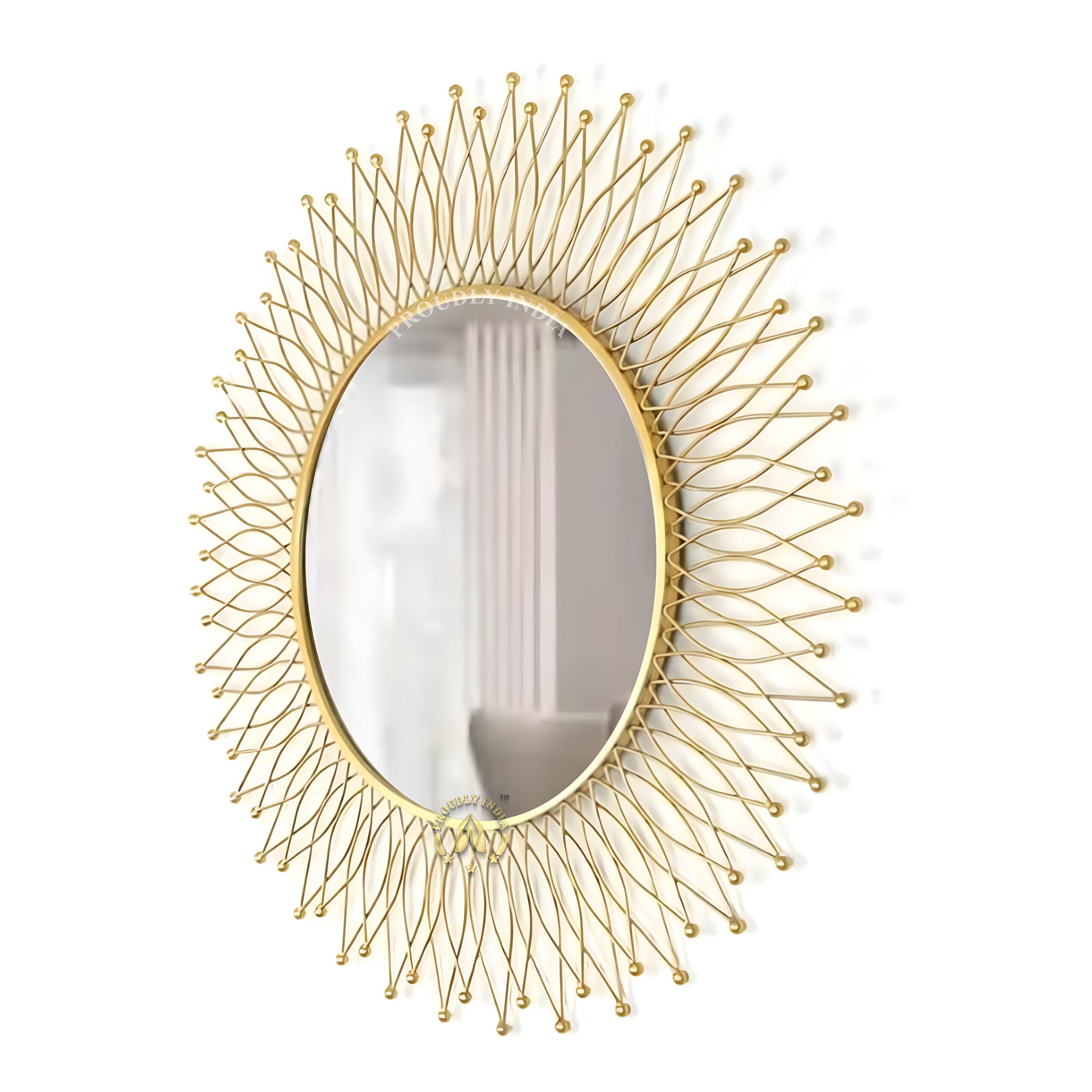 Golden Halo Weave
