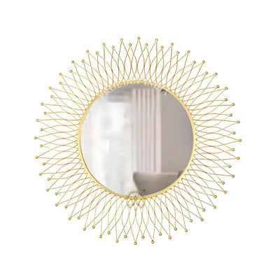 Golden Halo Weave