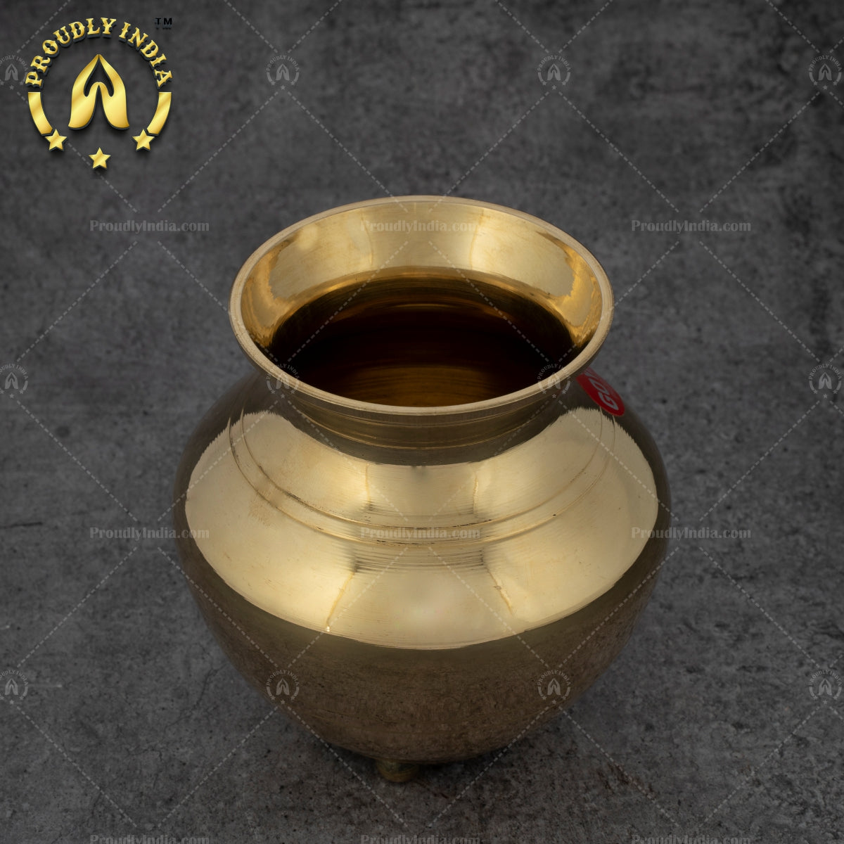 Handcrafted Brass Lota