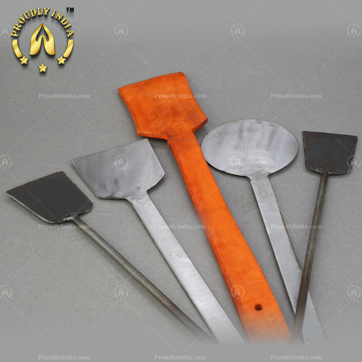Set Of 5 Dosa Spatula