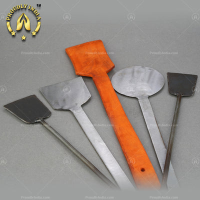 Set Of 5 Dosa Spatula