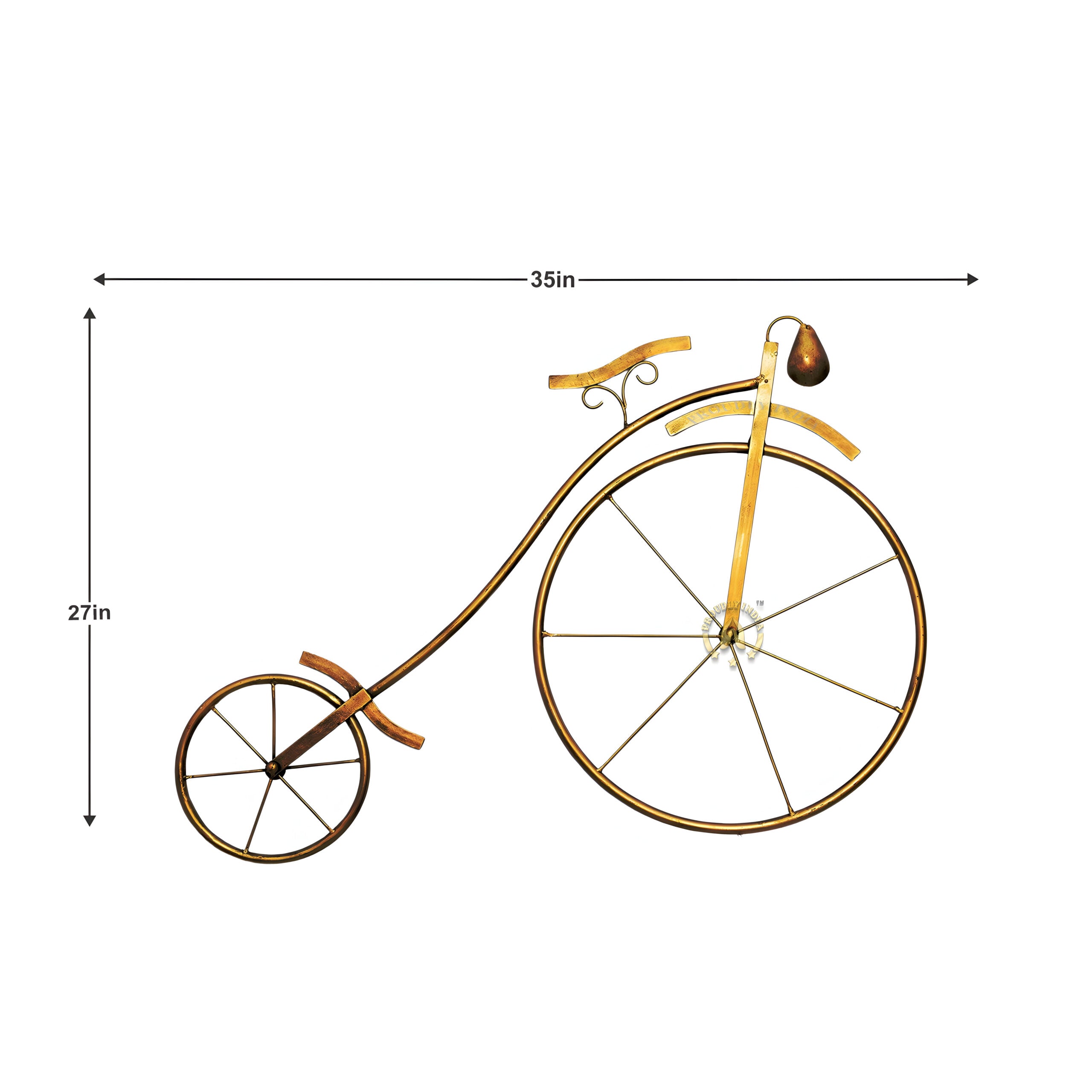 The Timeless Ride Wall Art Mural