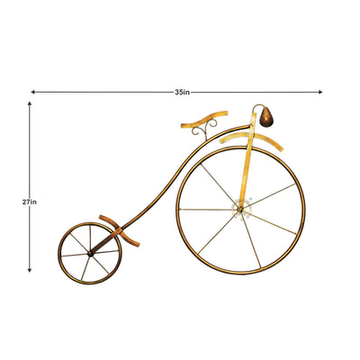 The Timeless Ride Wall Art Mural