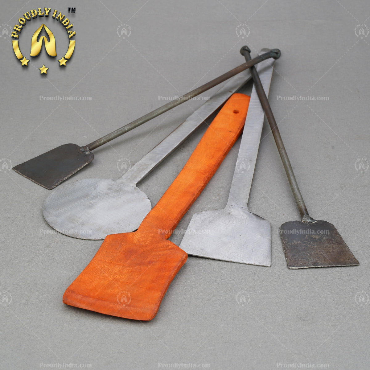 Set Of 5 Dosa Spatula