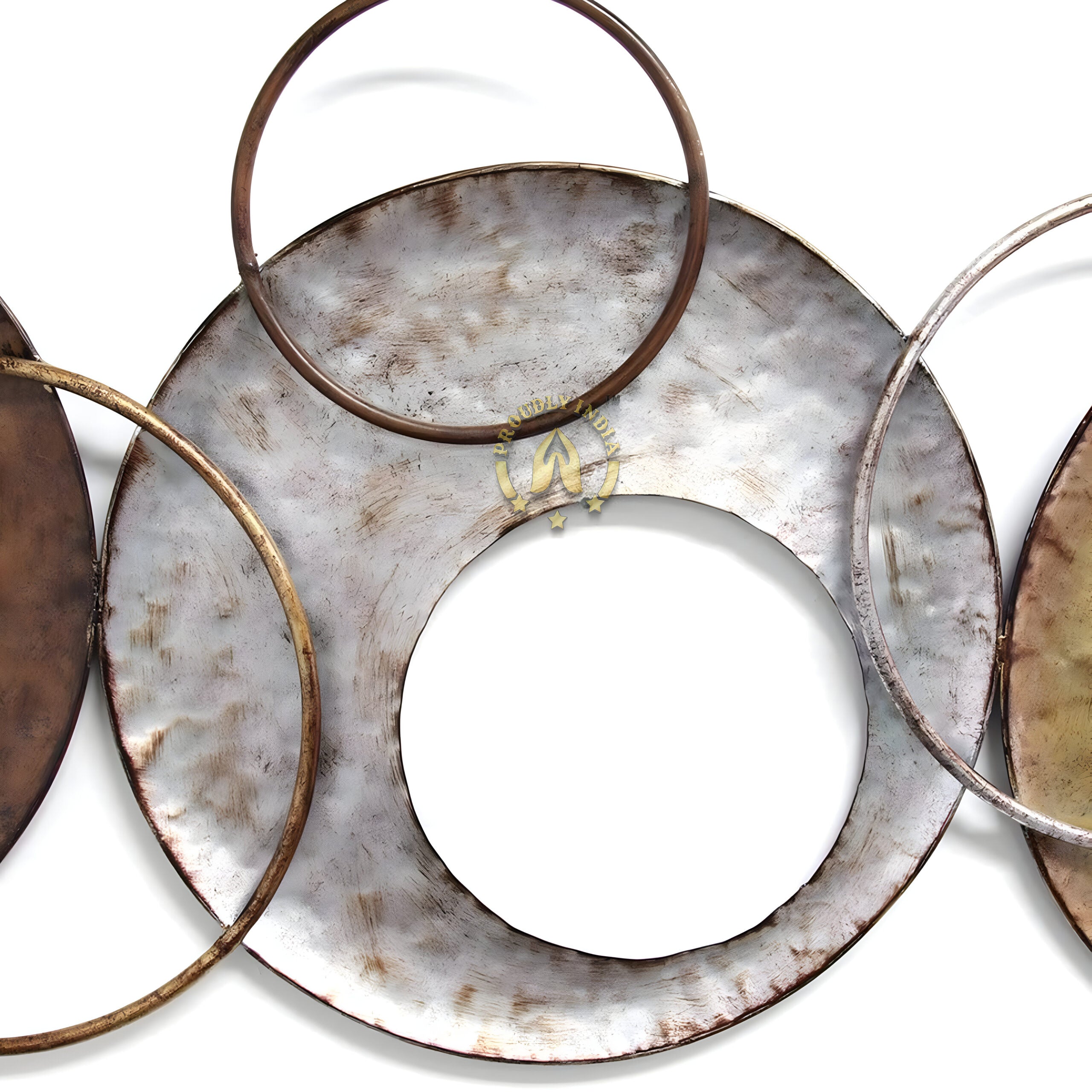 Ember Bloom Ensemble Floral Wall Art