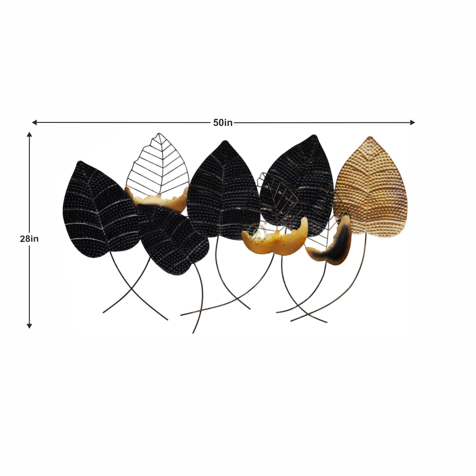 Forest Breeze Symphony Wall Art