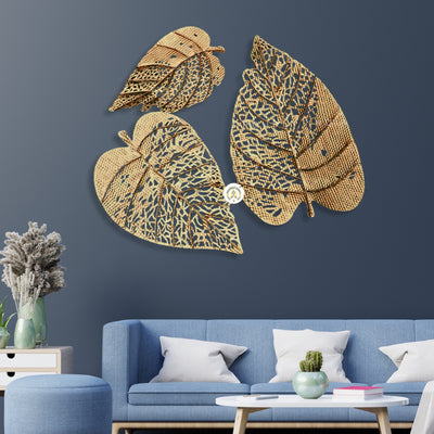 Veins of the Wildleaf Wall Art