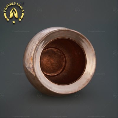 Pure Copper Water Pot