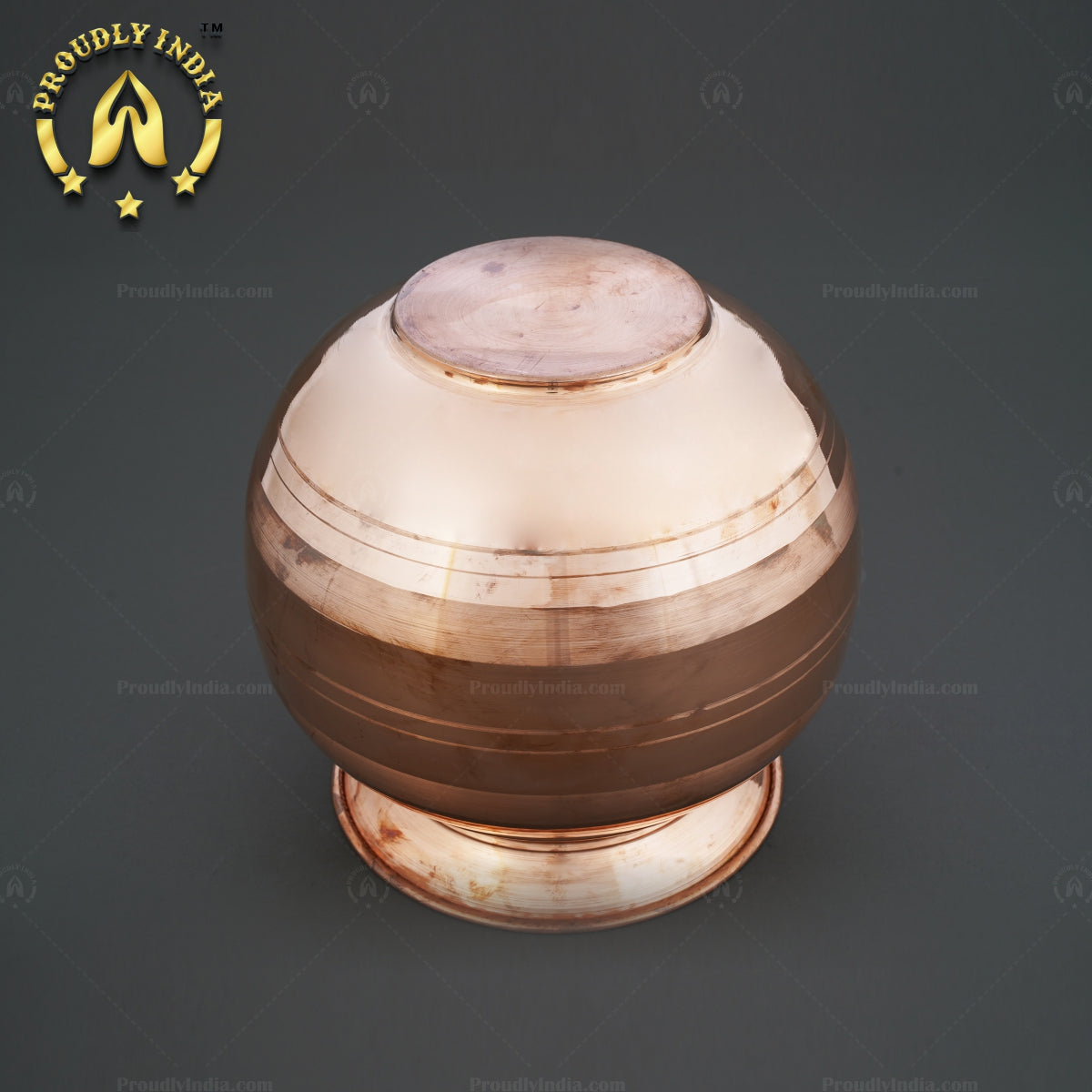 Pure Copper Water Pot