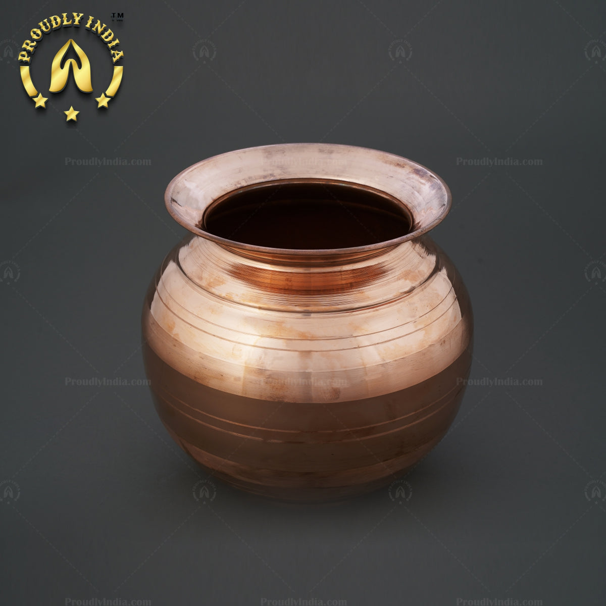 Pure Copper Water Pot