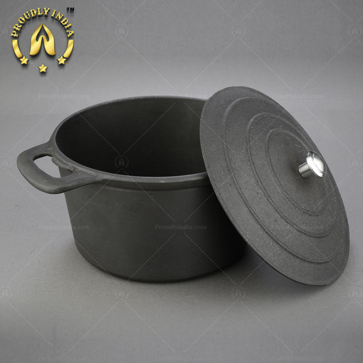 5 Liter Cast Iron Dutch Oven
