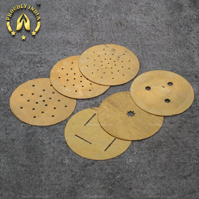 Brass Sev Sancha Maker
