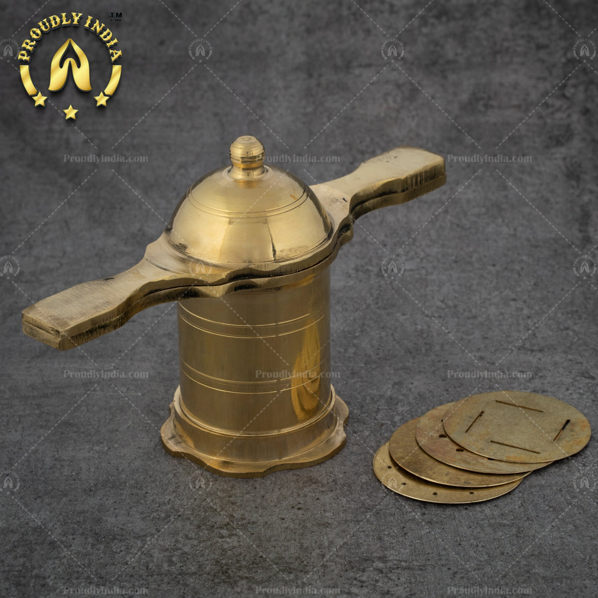 Brass Pressing Murukku Sav Sancha